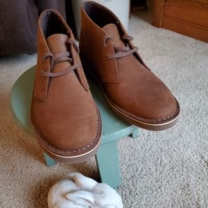 Clarks Booties